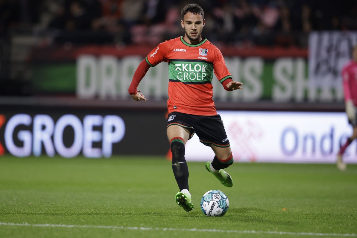 N.E.C. - Feitjes En Weetjes N.E.C. - FC Emmen